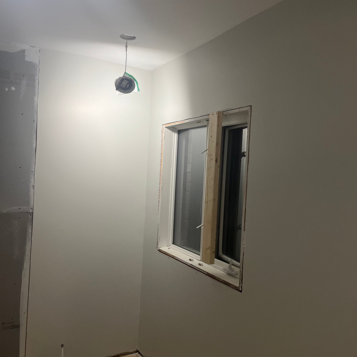 Grey Master Bathroom Renovation