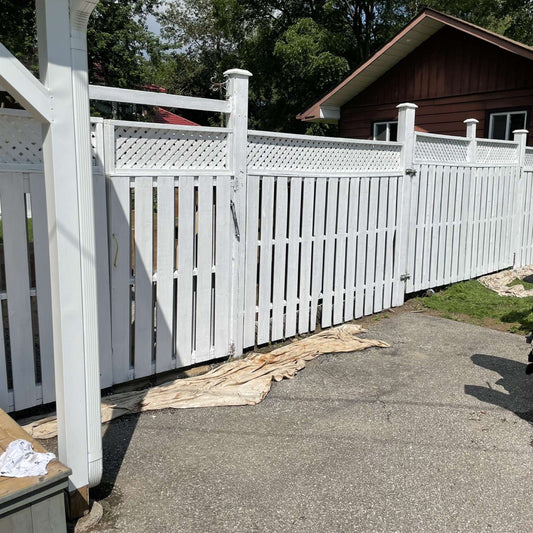 Uxbridge Fence Project